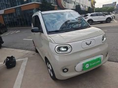 Wuling Hongguang MINIEV 2024 Third Generation 215km Advanced Edition - ფოტო 3