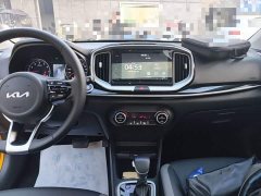 Kia Yepao 2021 1.4L CVT Sunroof Edition - ფოტო 12