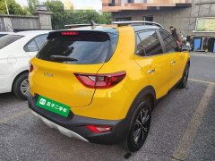 Kia Yepao 2021 1.4L CVT Sunroof Edition - ფოტო 6