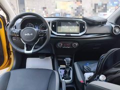 Kia Yepao 2021 1.4L CVT Sunroof Edition - ფოტო 9