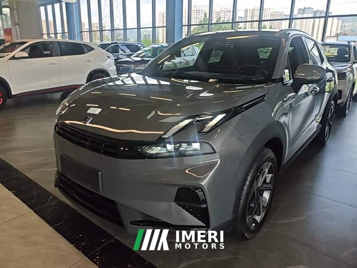 Lynk & Co 06 Renew 1.5T Pro