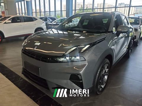 2024 Lynk & Co Geely Lynk & Co 06 2025 Renew 1.5T Pro - ავტომობილი ჩინეთიდან