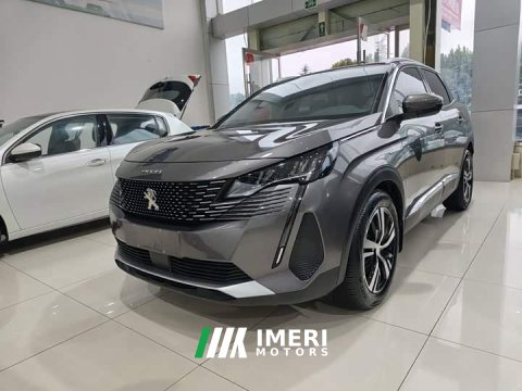 2021 Peugeot 4008 360THP Strength Edition - ავტომობილი ჩინეთიდან