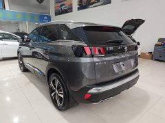 Peugeot 4008 360THP Strength Edition - ფოტო 4