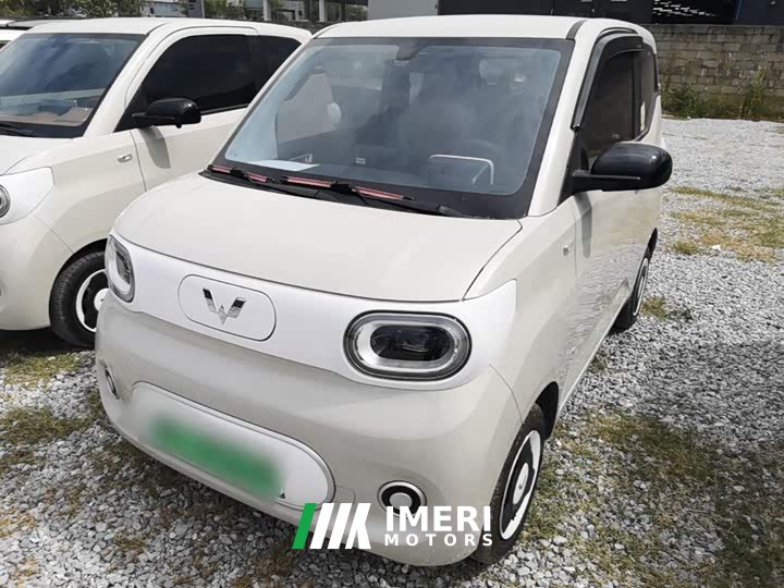 Wuling Hongguang MINIEV Third Generation 215km Youth Edition