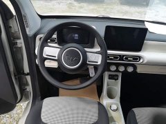 Wuling Hongguang MINIEV 2024 Third Generation 215km Youth Edition - ფოტო 10