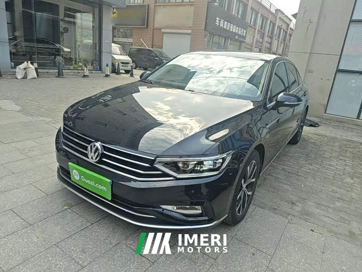 Volkswagen Magotan 280TSI DSG Comfort