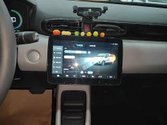 Leapmotor T03 200 Lite Comfort Edition - ფოტო 12