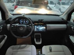 Leapmotor T03 200 Lite Comfort Edition - ფოტო 9