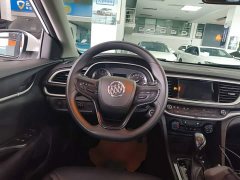 Buick Excelle Facelift Classic 1.5L Automatic Elite - ფოტო 10