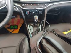 Buick Excelle Facelift Classic 1.5L Automatic Elite - ფოტო 13
