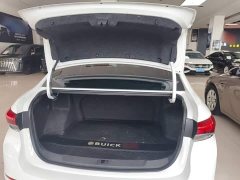 Buick Excelle Facelift Classic 1.5L Automatic Elite - ფოტო 18
