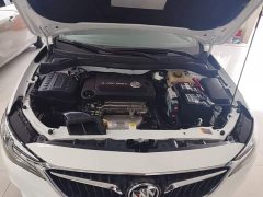 Buick Excelle Facelift Classic 1.5L Automatic Elite - ფოტო 19