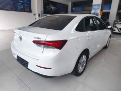 Buick Excelle Facelift Classic 1.5L Automatic Elite - ფოტო 6