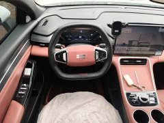 Geely Galaxy L6 EM-i 60km Launch Edition - ფოტო 10