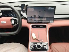 Geely Galaxy L6 EM-i 60km Launch Edition - ფოტო 12