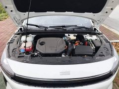Geely Galaxy L6 EM-i 60km Launch Edition - ფოტო 19