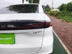 Geely Galaxy L6 EM-i 60km Launch Edition - ფოტო 7
