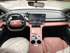 Geely Galaxy L6 EM-i 60km Launch Edition - ფოტო 9