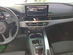 Audi A4L 2020 40 TFSI Fashion Dynamic - ფოტო 12
