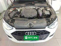 Audi A4L 2020 40 TFSI Fashion Dynamic - ფოტო 19