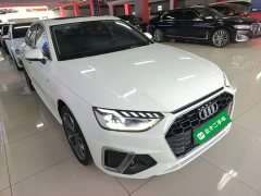 Audi A4L 2020 40 TFSI Fashion Dynamic - ფოტო 3