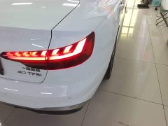 Audi A4L 2020 40 TFSI Fashion Dynamic - ფოტო 7