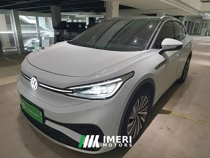 Buick ID.4 X Upgraded Smart Long-Range Edition