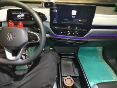 Buick ID.4 X 2023 Upgraded Smart Long-Range Edition - ფოტო 9