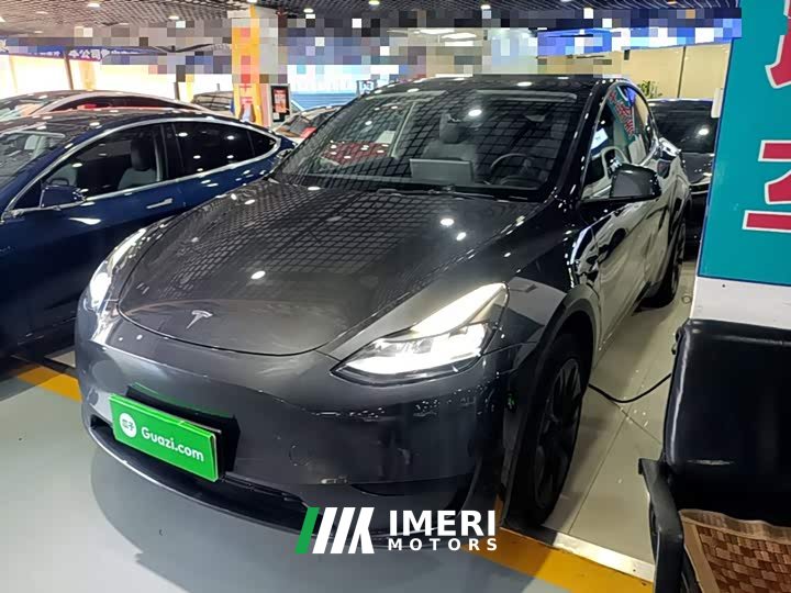 Tesla Model Y Rear-Wheel Drive - ავტომობილი ჩინეთიდან