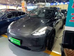 Tesla Model Y Rear-Wheel Drive - ფოტო 1