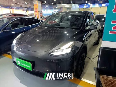 2024 Tesla Model Y Rear-Wheel Drive - ავტომობილი ჩინეთიდან