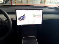 Tesla Model Y Rear-Wheel Drive - ფოტო 12