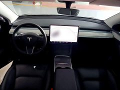 Tesla Model Y Rear-Wheel Drive - ფოტო 9