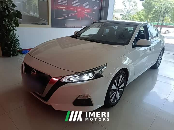 Nissan Teana 2.0L XL Comfort - ავტომობილი ჩინეთიდან