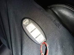 Nissan Teana 2.0L XL Comfort - ფოტო 8
