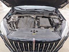 FAW Red Flag HS3 PHEV 2024 115km Dynamic Edition - ფოტო 19