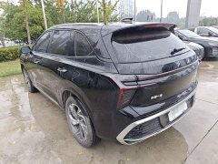 FAW Red Flag HS3 PHEV 2024 115km Dynamic Edition - ფოტო 4