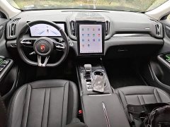 FAW Red Flag HS3 PHEV 2024 115km Dynamic Edition - ფოტო 9