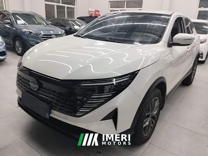Nissan Qashqai Honor 2.0L CVT XV Sincere Edition