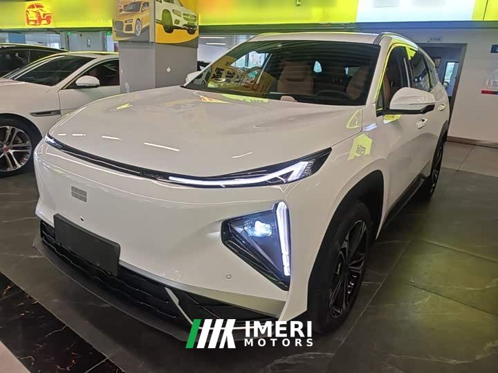 Geely Galaxy L7 EM-i 115km Explorer Edition