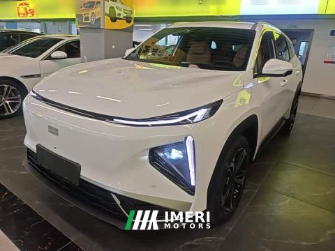 2025 Geely Galaxy L7 EM-i 115km Explorer Edition