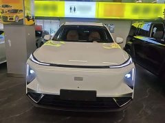 Geely Galaxy L7 EM-i 115km Explorer Edition - ფოტო 2