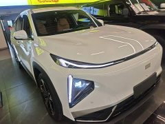 Geely Galaxy L7 EM-i 115km Explorer Edition - ფოტო 3