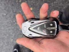 Changan CS75 Plus Fourth Generation 1.5T New Blue Whale Intelligent Flagship - ფოტო 11