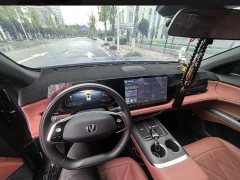 Changan CS75 Plus Fourth Generation 1.5T New Blue Whale Intelligent Flagship - ფოტო 14