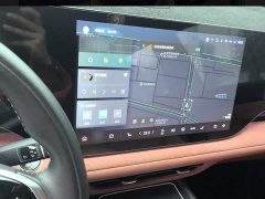 Changan CS75 Plus Fourth Generation 1.5T New Blue Whale Intelligent Flagship - ფოტო 15