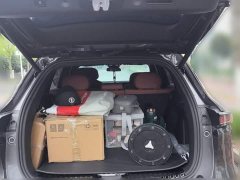 Changan CS75 Plus Fourth Generation 1.5T New Blue Whale Intelligent Flagship - ფოტო 9