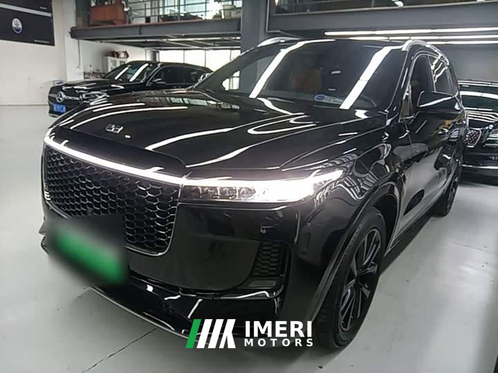 Li Auto ONE 2021 Extended Range 6-Seater - ავტომობილი ჩინეთიდან
