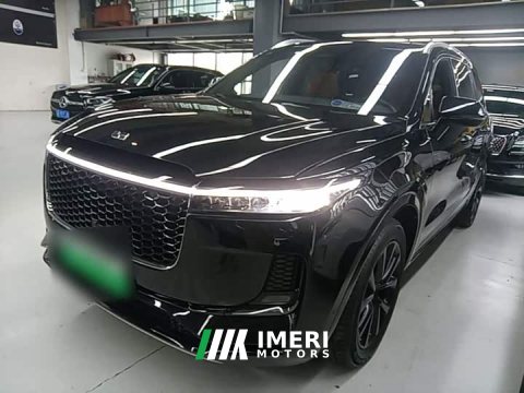 2022 Li Auto ONE 2021 Extended Range 6-Seater - ავტომობილი ჩინეთიდან